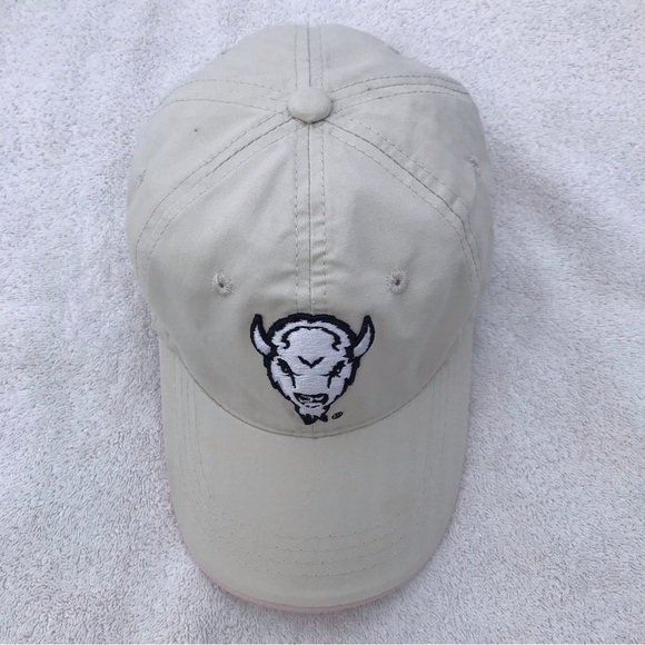 NCAA by Signatures Marshall University Bison Women's Ball Cap - Picture 9 of 14